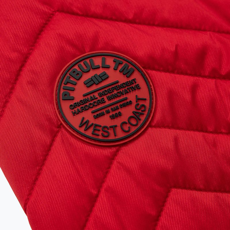 Pitbull West Coast Herrenjacke Shadow rot 8