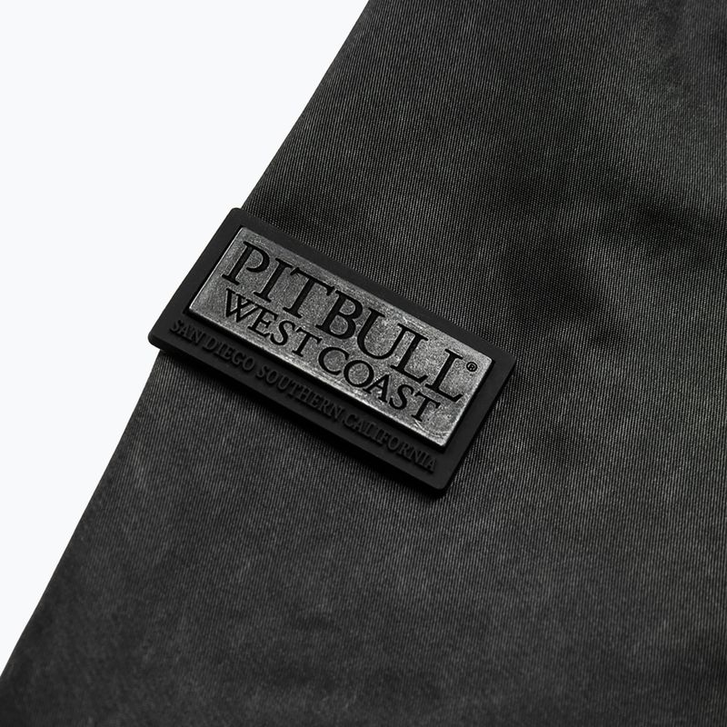 Pitbull West Coast Eagle graue Herrenjacke 5