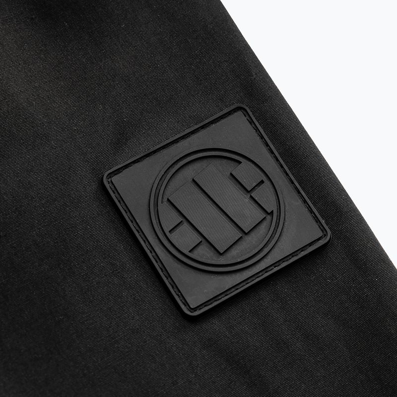 Pitbull West Coast Herrenjacke Arillo schwarz 5