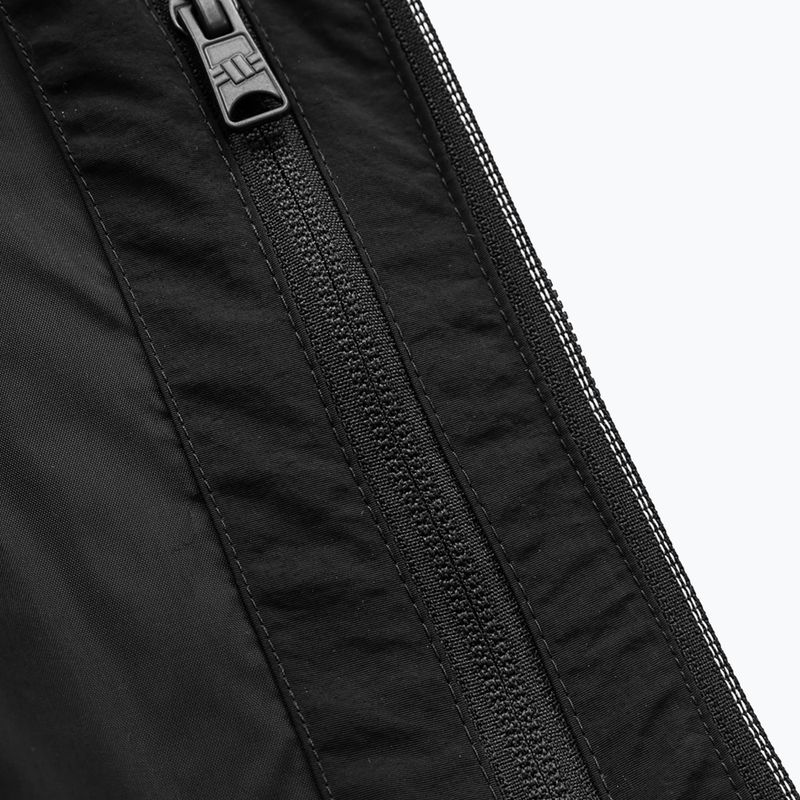 Pitbull West Coast Männer Spine Jacke schwarz 5