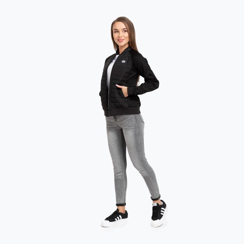 Jacke für Frauen Pitbull West Coast Pacific black 2