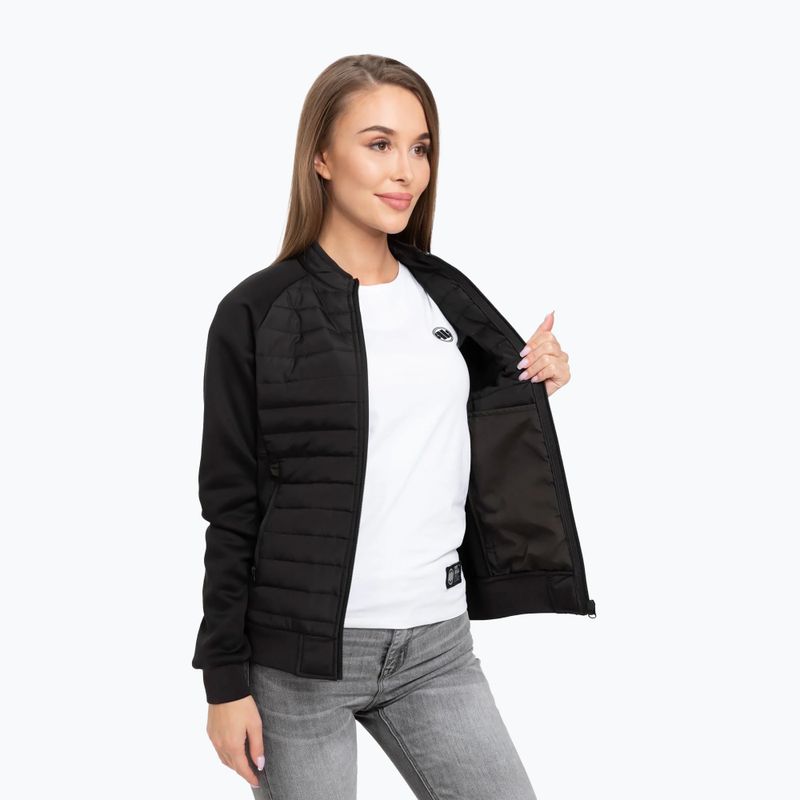 Jacke für Frauen Pitbull West Coast Pacific black 6