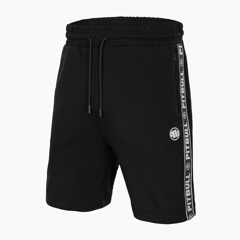 Shorts für Männer Pitbull West Coast Meridian black