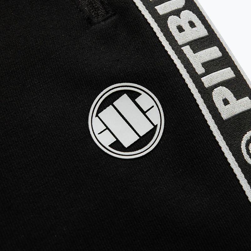Shorts für Männer Pitbull West Coast Meridian black 4