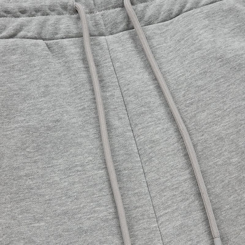 Shorts für Männer Pitbull West Coast Meridian grey/melange 3