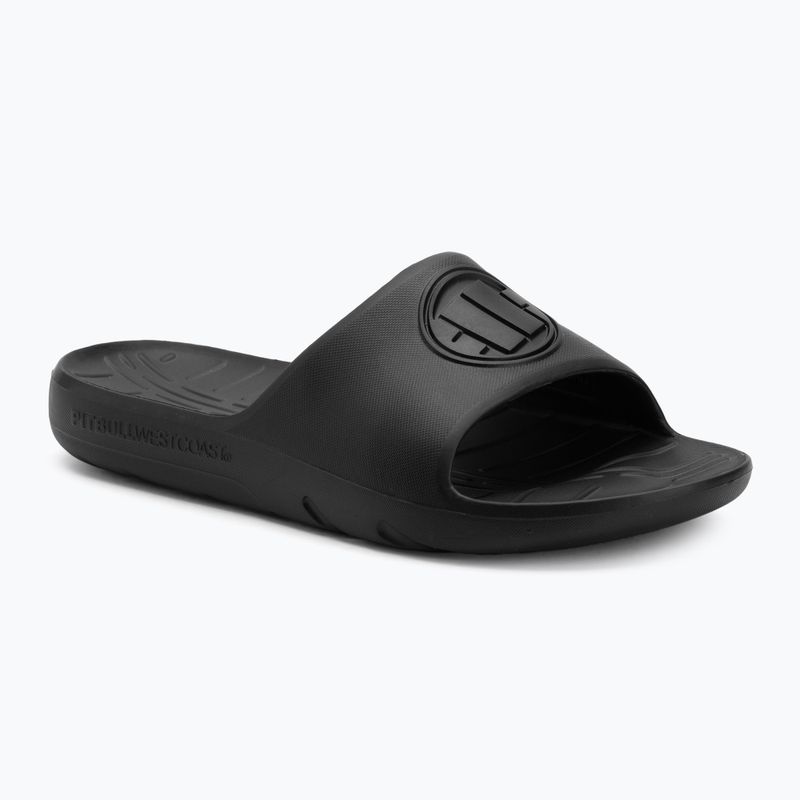 Pitbull Talbot schwarz Herren-Flip-Flops