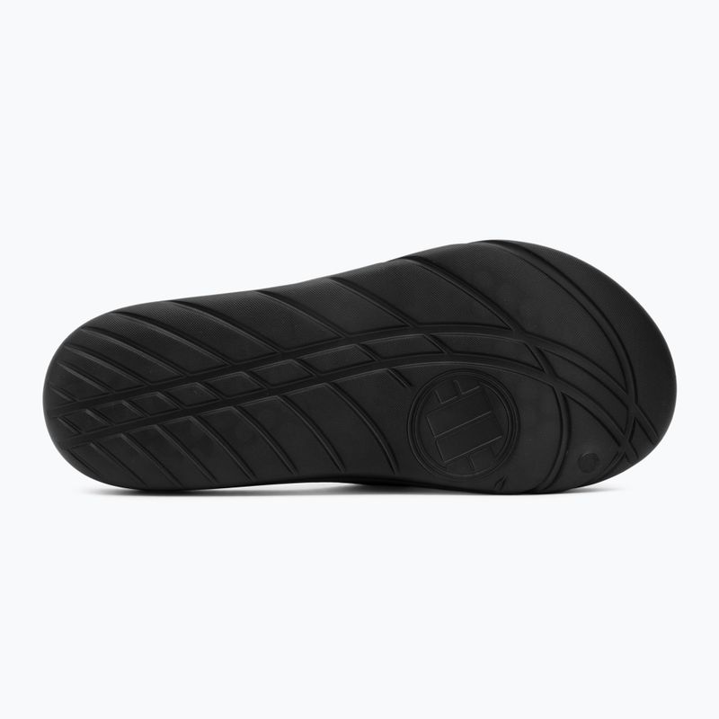 Pitbull Talbot schwarz Herren-Flip-Flops 4
