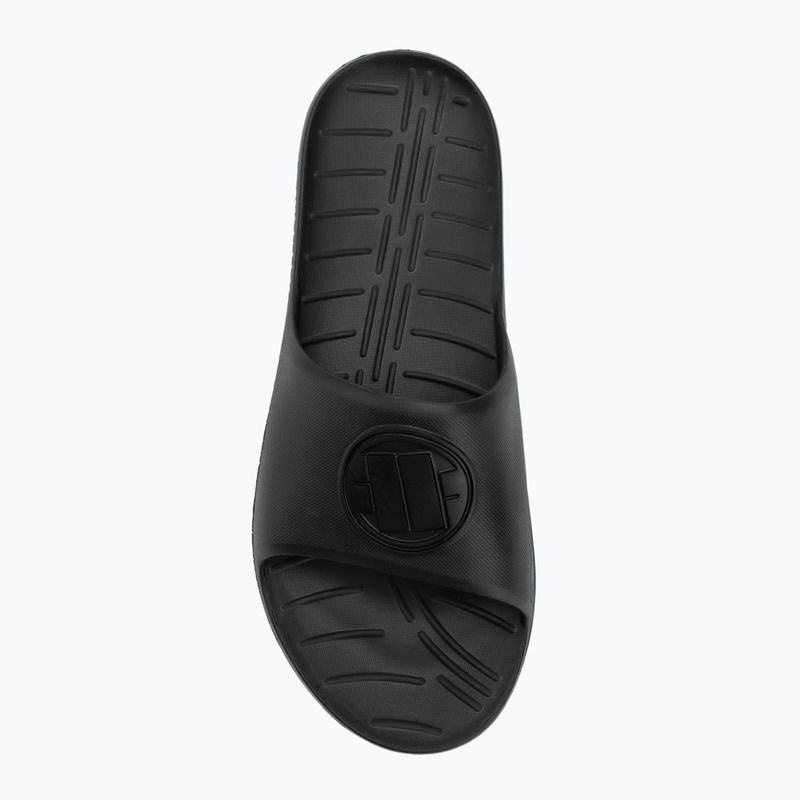 Pitbull Talbot schwarz Herren-Flip-Flops 5