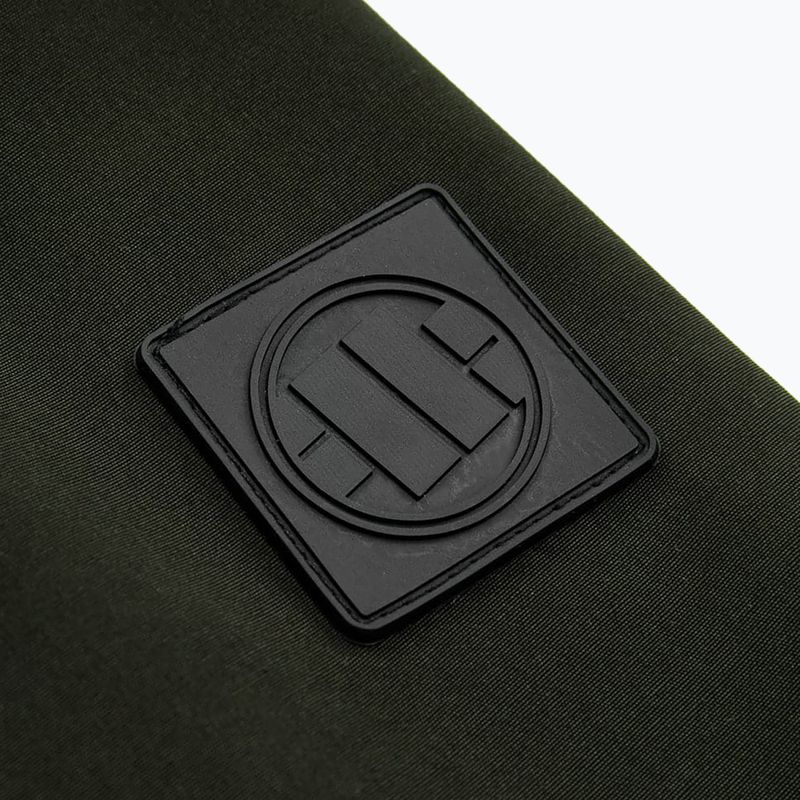 Pitbull West Coast Herrenjacke Lakeport oliv 7