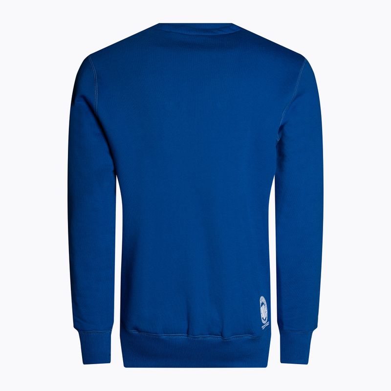 Sweatshirt für Männer Pitbull West Coast Crewneck TNT royal blue 2