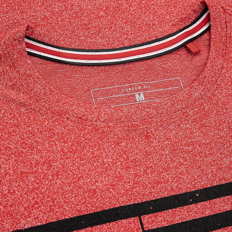Herren-T-Shirt Pitbull West Coast T-S Pitbull West Coast USA red 3