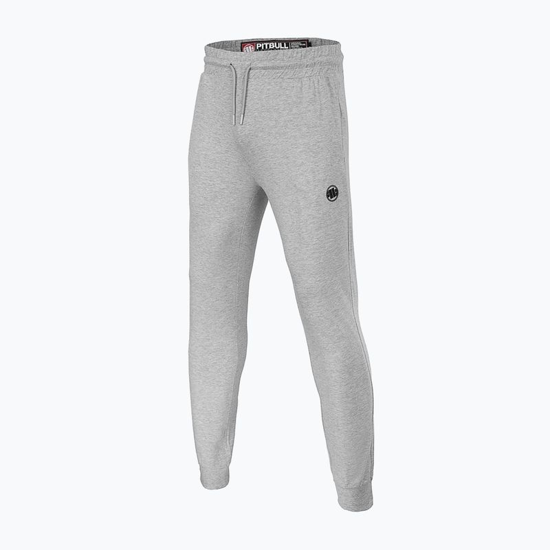 Hosen für Männer Pitbull West Coast Durango Jogging 210 grey/melange