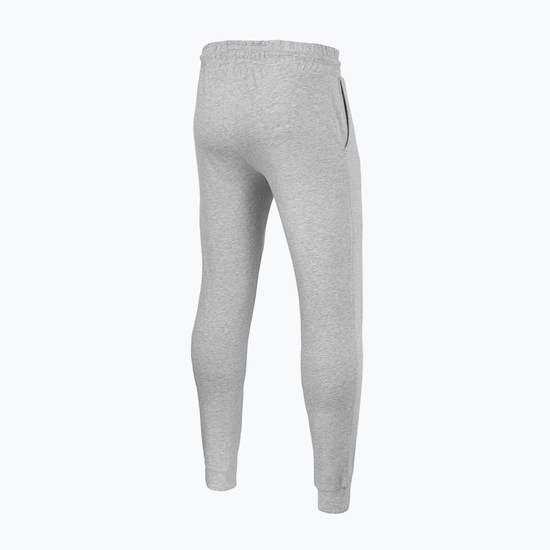 Hosen für Männer Pitbull West Coast Durango Jogging 210 grey/melange 2