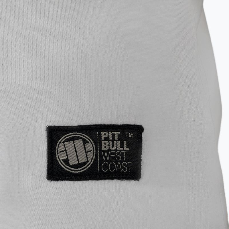 Damen-T-Shirt Pitbull West Coast Ir white 4