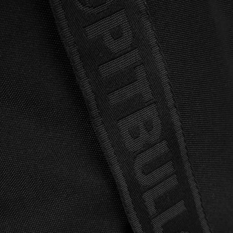 Pitbull West Coast Hilltop 17 l schwarz/schwarz Druck Tasche 7