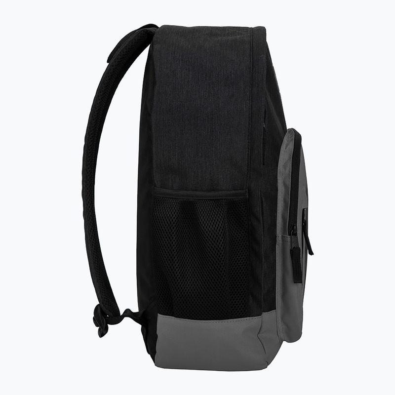 Rucksack für Männer Pitbull West Coast Pitbull Ir black/grey 9