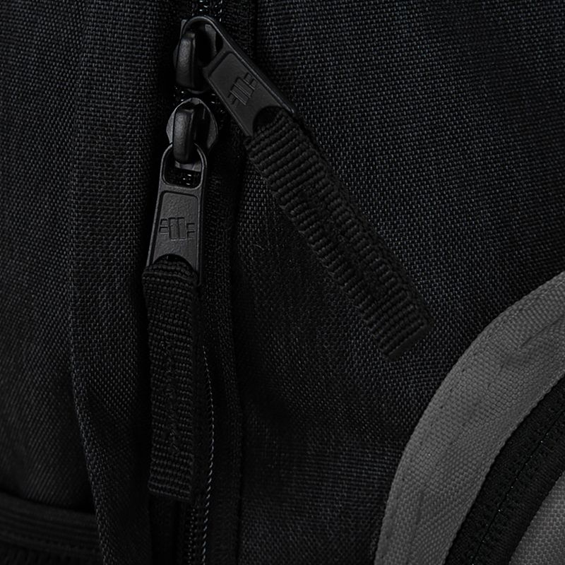 Rucksack für Männer Pitbull West Coast Pitbull Ir black/grey 15