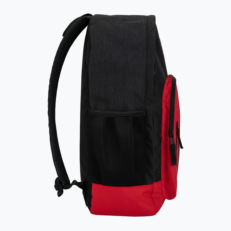 Rucksack für Männer Pitbull West Coast Pitbull Ir black/red 10