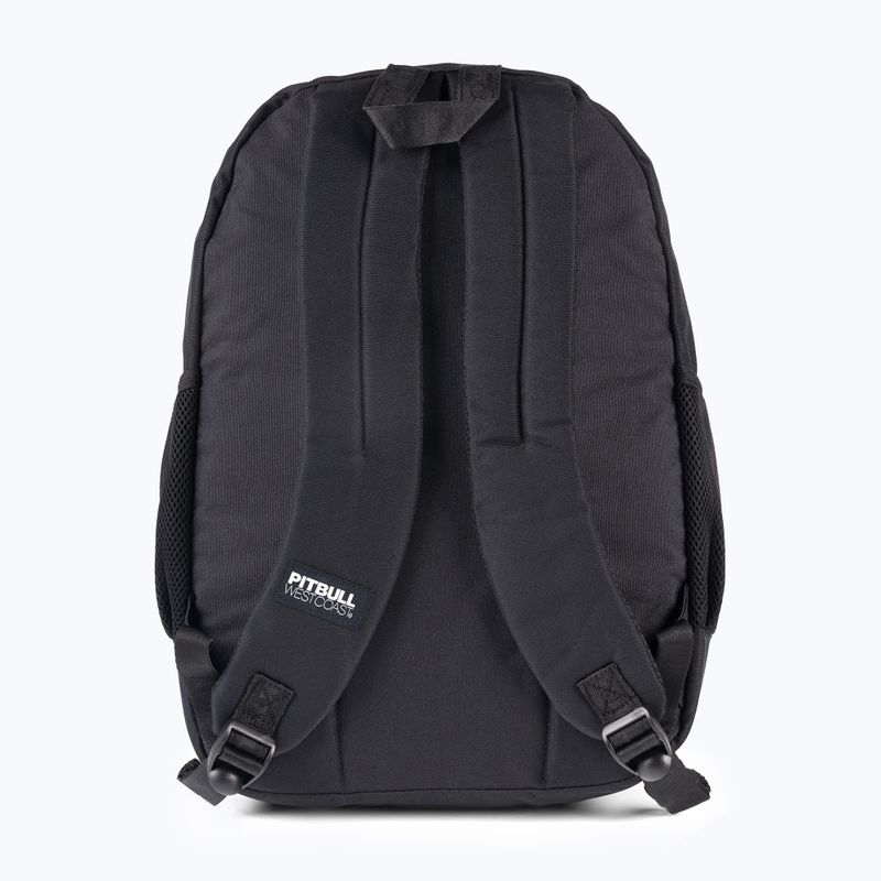 Rucksack für Männer Pitbull West Coast Keep Rolling black 3