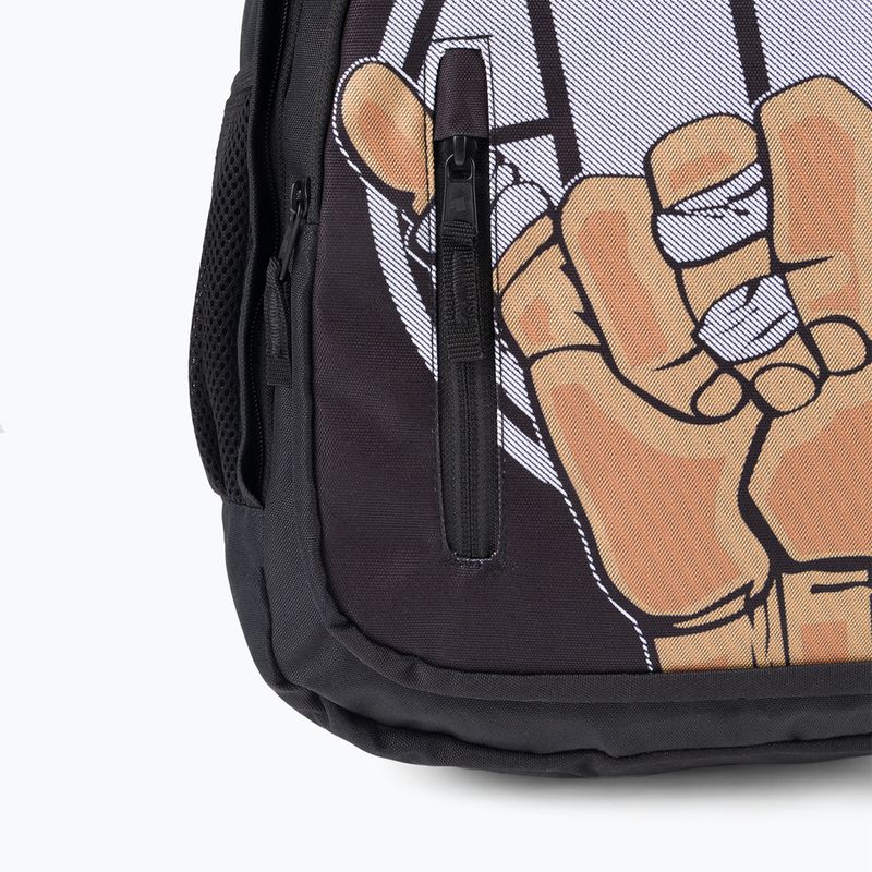 Rucksack für Männer Pitbull West Coast Keep Rolling black 5