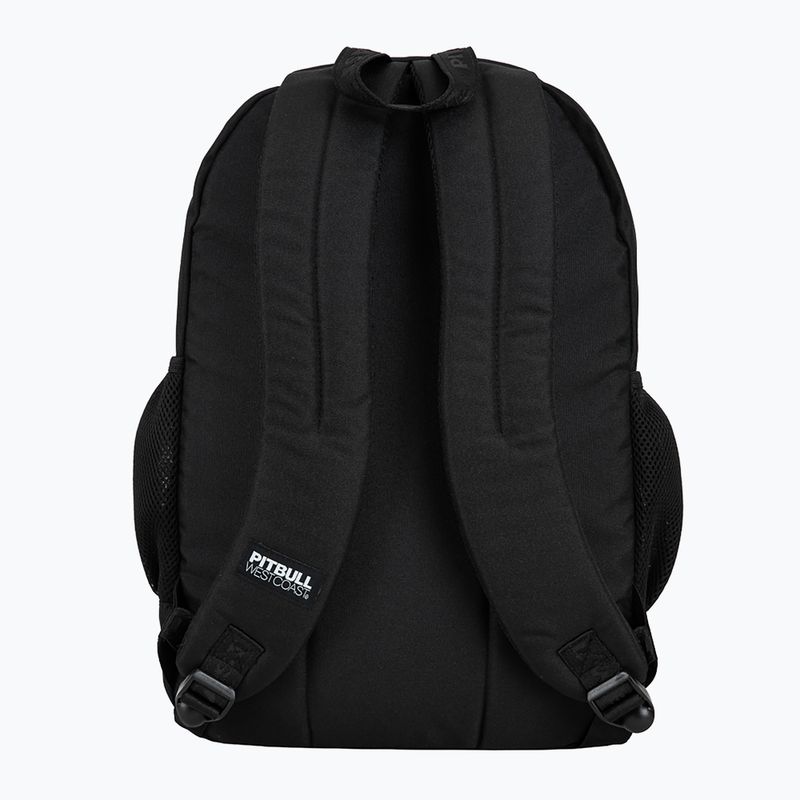 Rucksack für Männer Pitbull West Coast Keep Rolling black 11