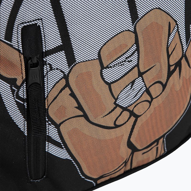 Rucksack für Männer Pitbull West Coast Keep Rolling black 14