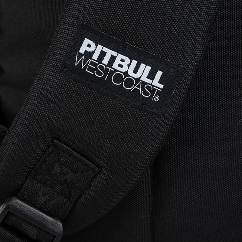 Rucksack für Männer Pitbull West Coast Keep Rolling black 16