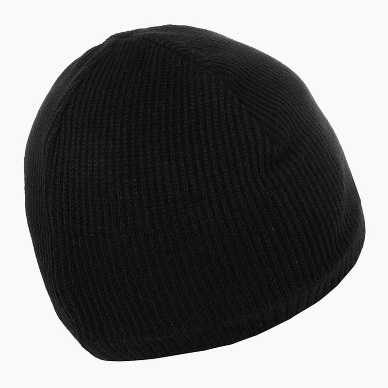 Herren Wintermütze Pitbull Beanie Mills Logo schwarz 2