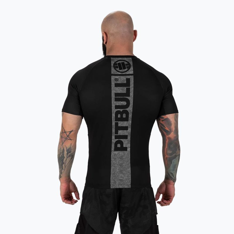 Rashguard Herren Pitbull Born in 1989 Rashguard black 3