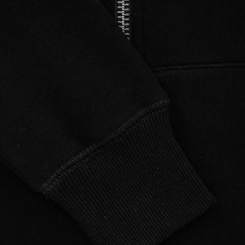 Damen Pitbull West Coast Zip Hilltop Kapuzenpullover schwarz 8