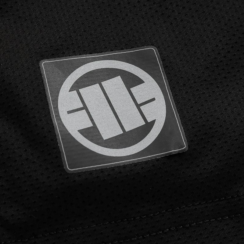 Kompressionsshorts für Männer Pitbull West Coast Performance Compression black 5