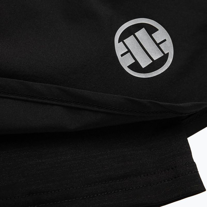 Trainingsshorts für Männer Pitbull West Coast Performance Mesh 2 black 8
