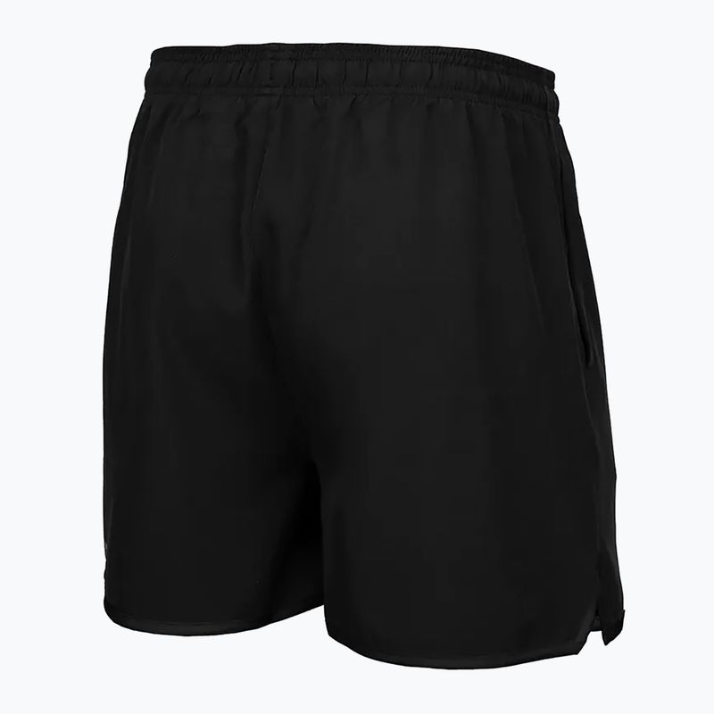 Trainingsshorts für Männer Pitbull West Coast Performance Small Logo black 2
