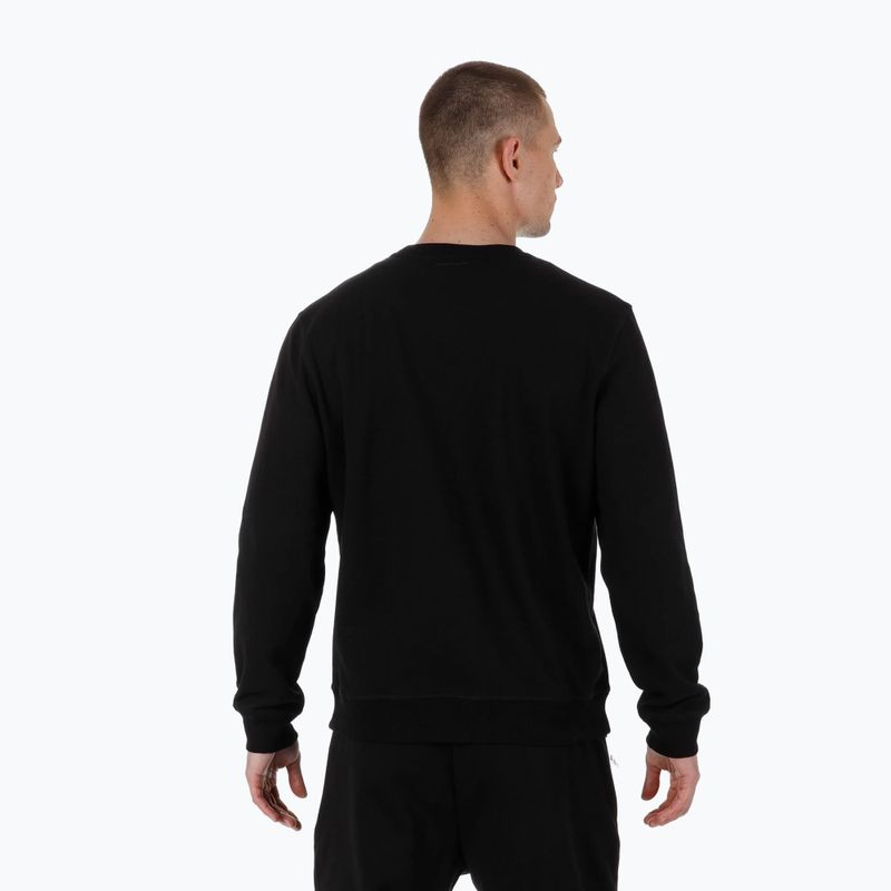 Sweatshrit Hoodie Herren Pitbull Beyer Crewneck black 2