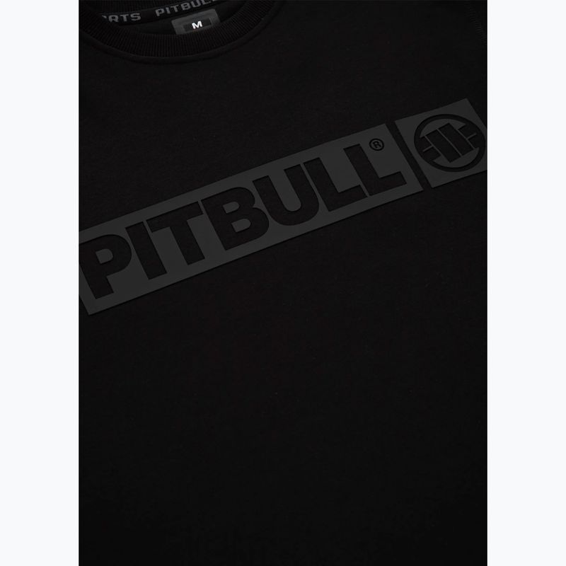 Sweatshrit Hoodie Herren Pitbull Beyer Crewneck black 6