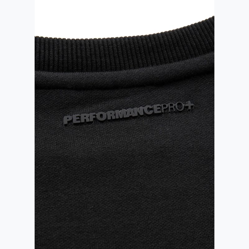 Sweatshrit Hoodie Herren Pitbull Beyer Crewneck black 7