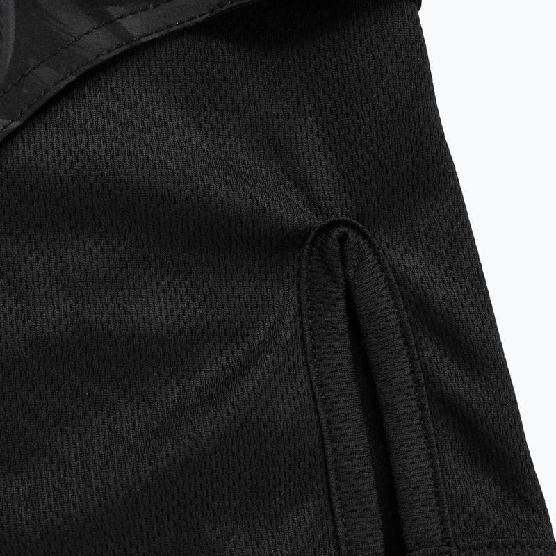 Grappling-Shorts für Männer Pitbull West Coast Grappling 1 Masters of MMA Hilltop black 5