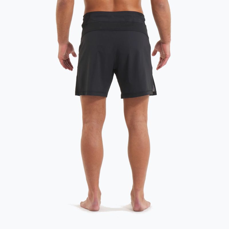 Grappling-Shorts für Männer Pitbull West Coast Grappling 3 Born in 1989 black 3