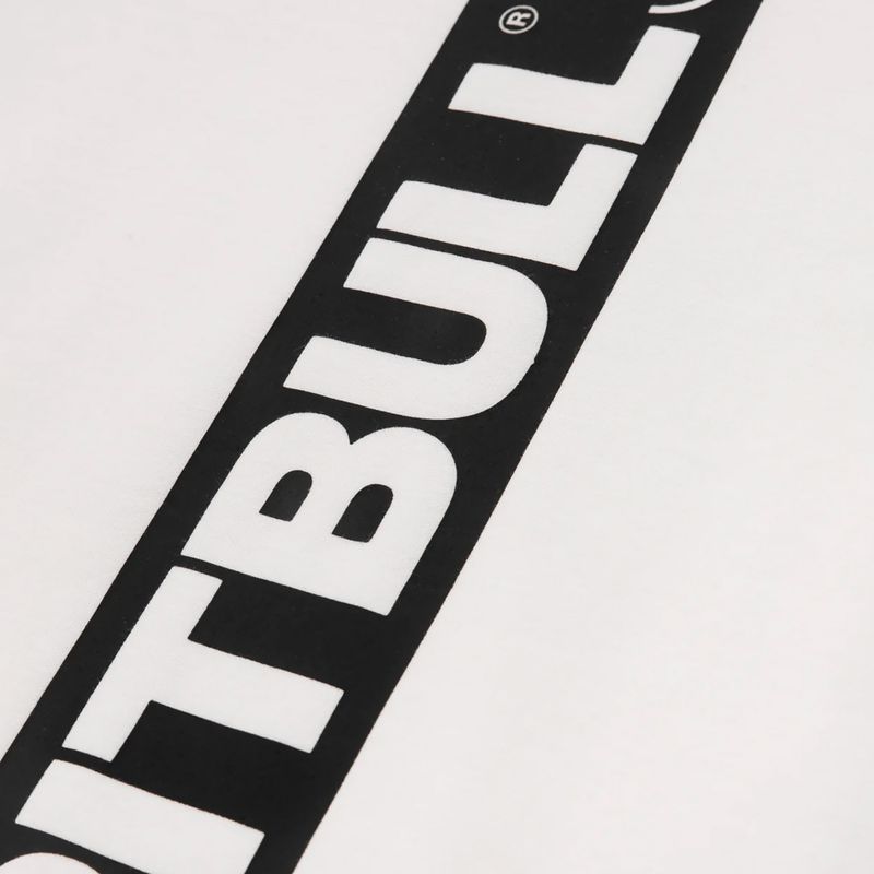 Sweatshirt für Männer Pitbull West Coast Hermes Hooded Zip off white 12