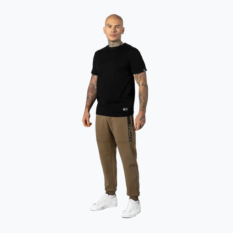 Pitbull West Coast Herrenhose Saturn Kojote braun 3