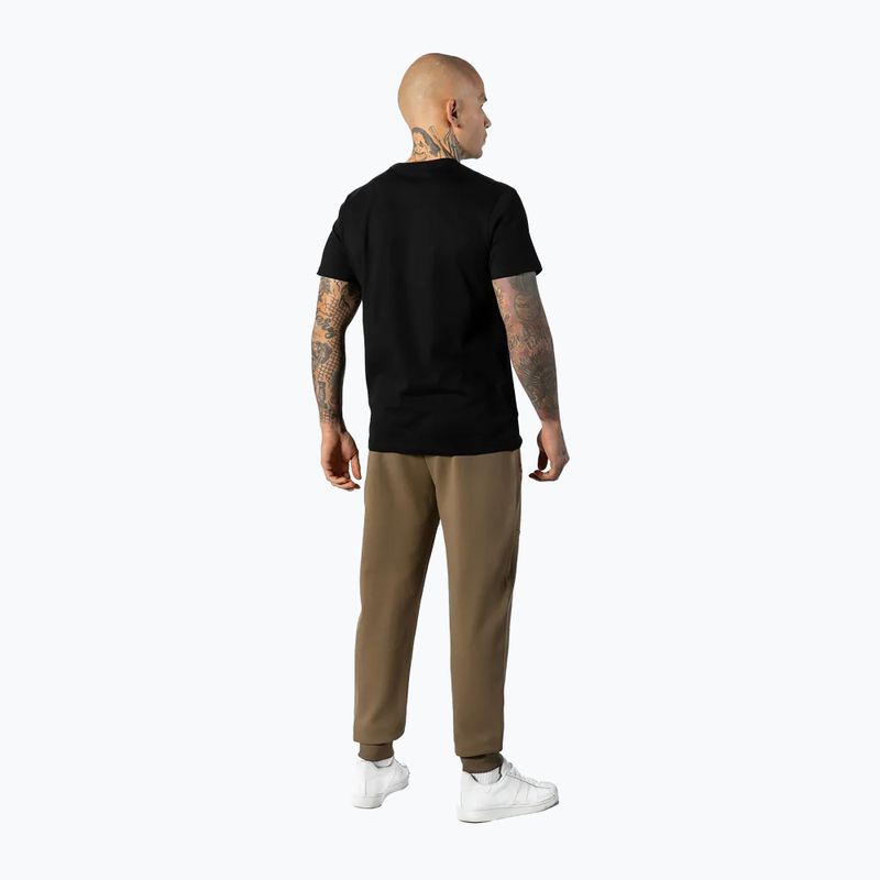 Pitbull West Coast Herrenhose Saturn Kojote braun 4