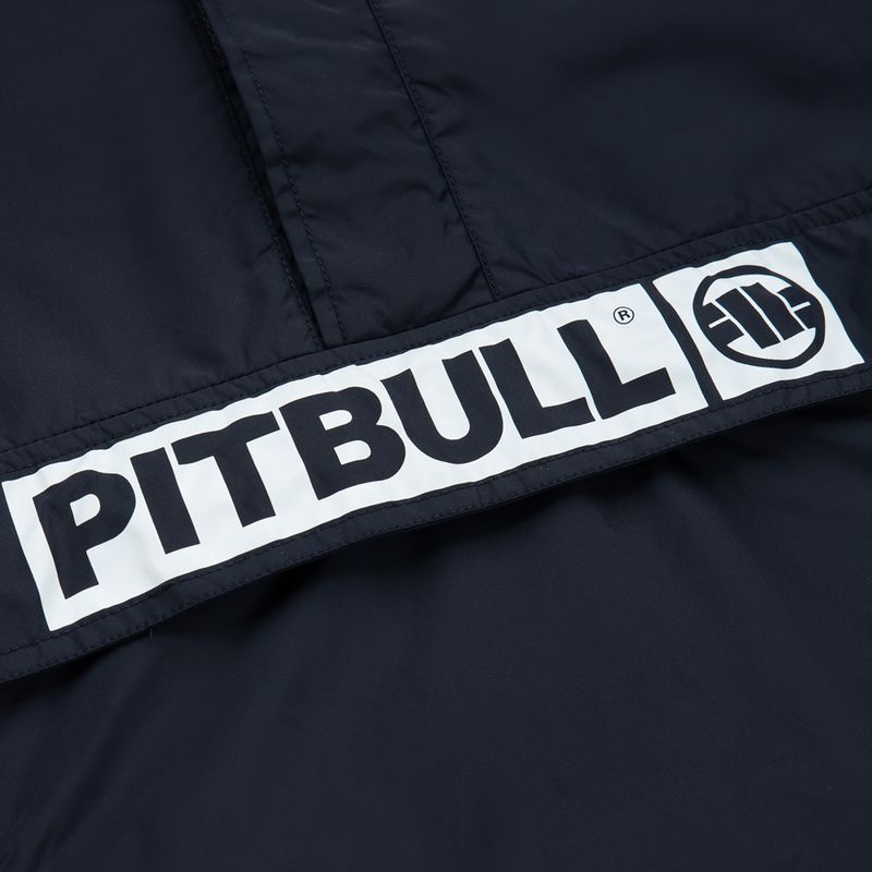 Pitbull West Coast Herrenjacke Loring Hilltop Kangaroo dark navy 7