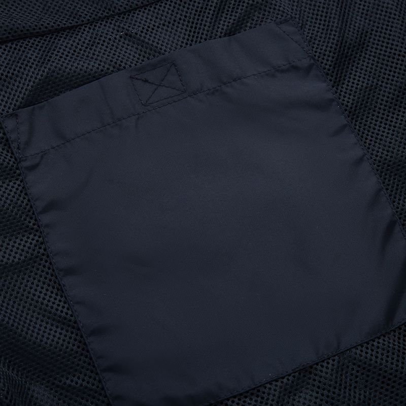Pitbull West Coast Herrenjacke Loring Zweifarbig Känguru rot/dunkelmarine 9