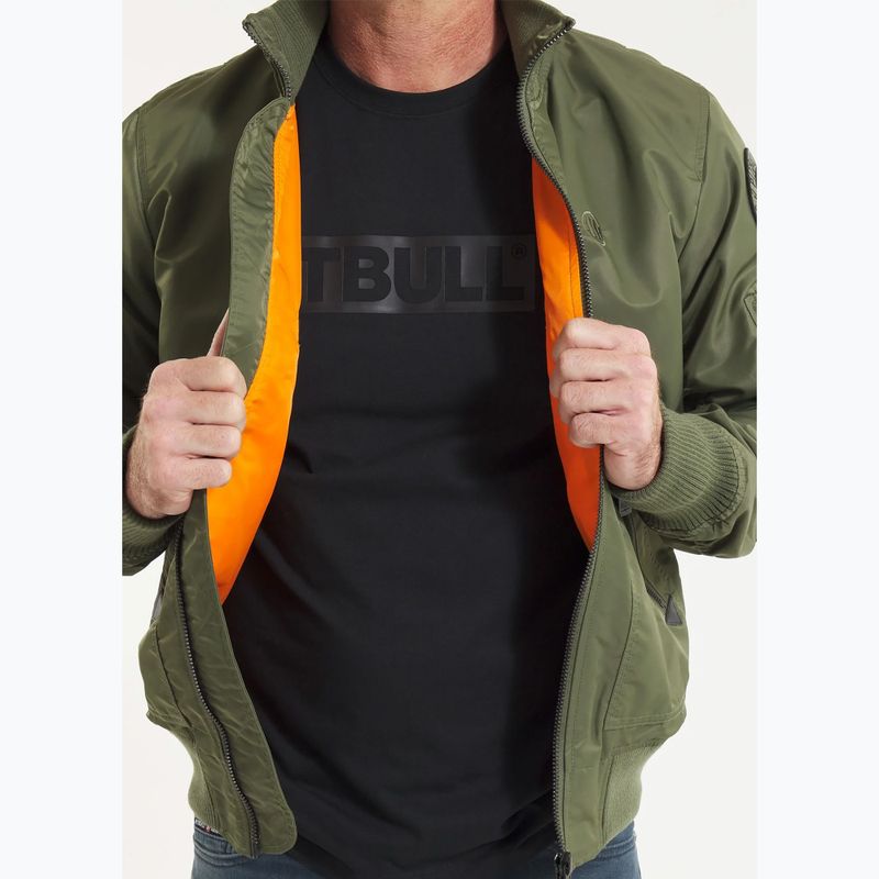 Pitbull Centurion 2 Flight oliv Herrenjacke 5