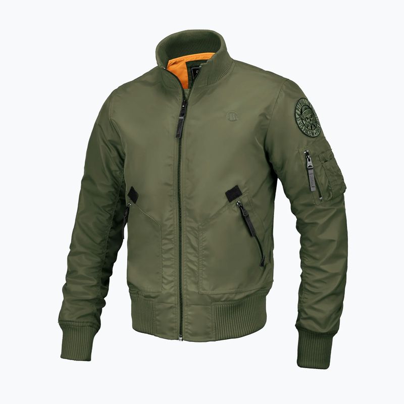 Pitbull Centurion 2 Flight oliv Herrenjacke 6