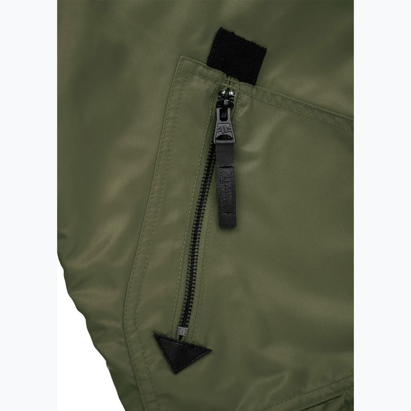 Pitbull Centurion 2 Flight oliv Herrenjacke 11