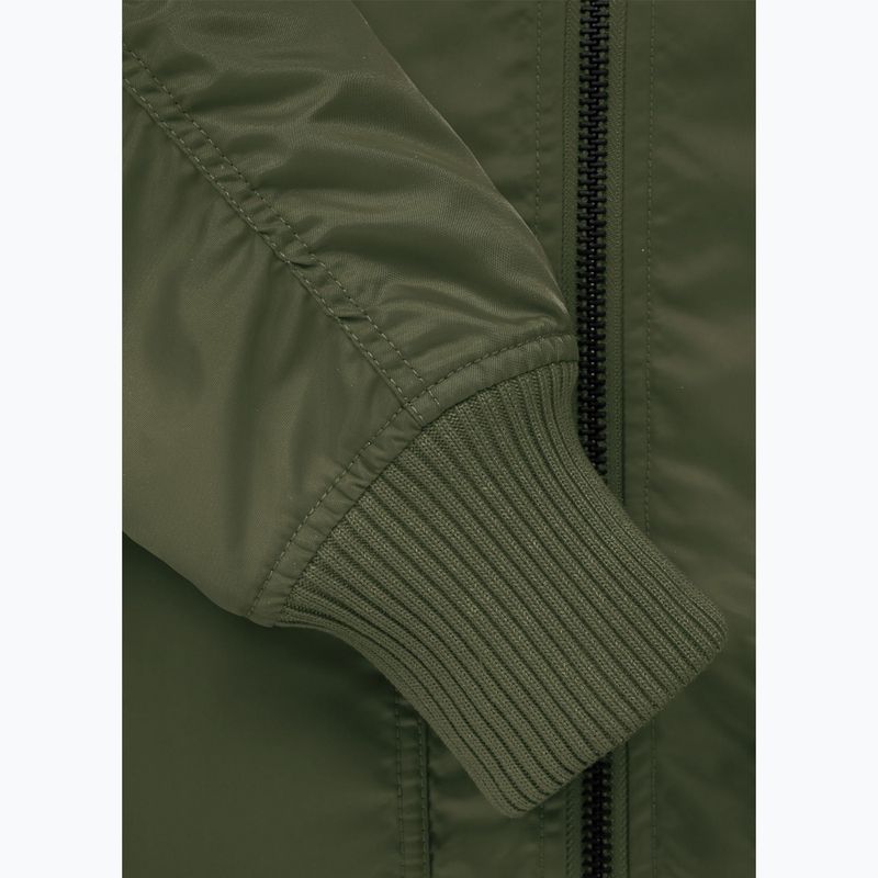Pitbull Centurion 2 Flight oliv Herrenjacke 12