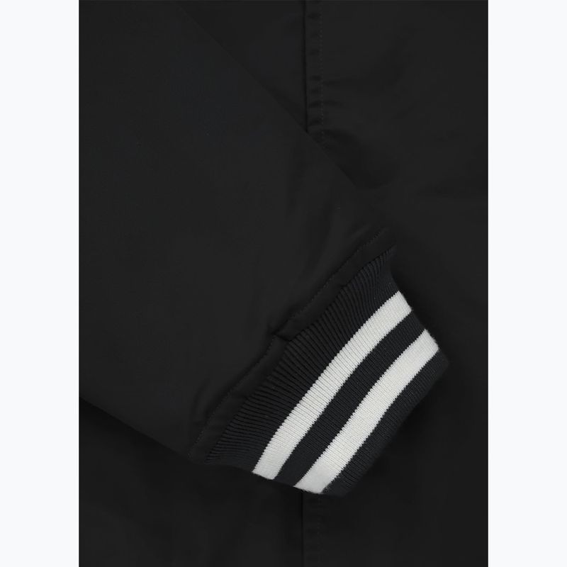 Pitbull West Coast Herren Tyrian 2 Varsity Jacke schwarz 7