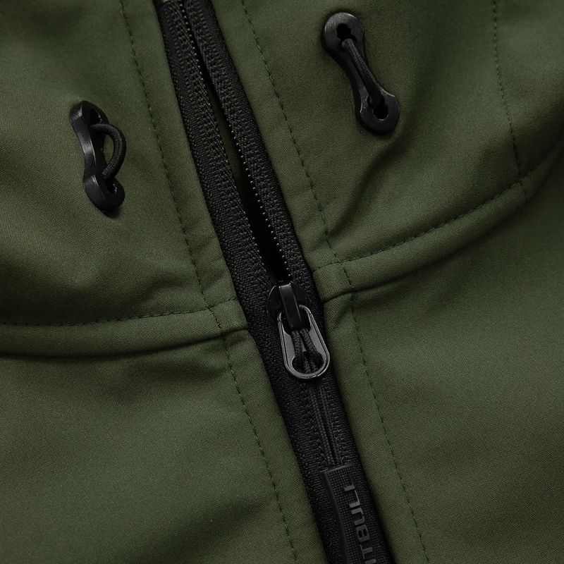 Softshell-Jacke für Männer Pitbull West Coast Rockfish 2 Softshell olive 3