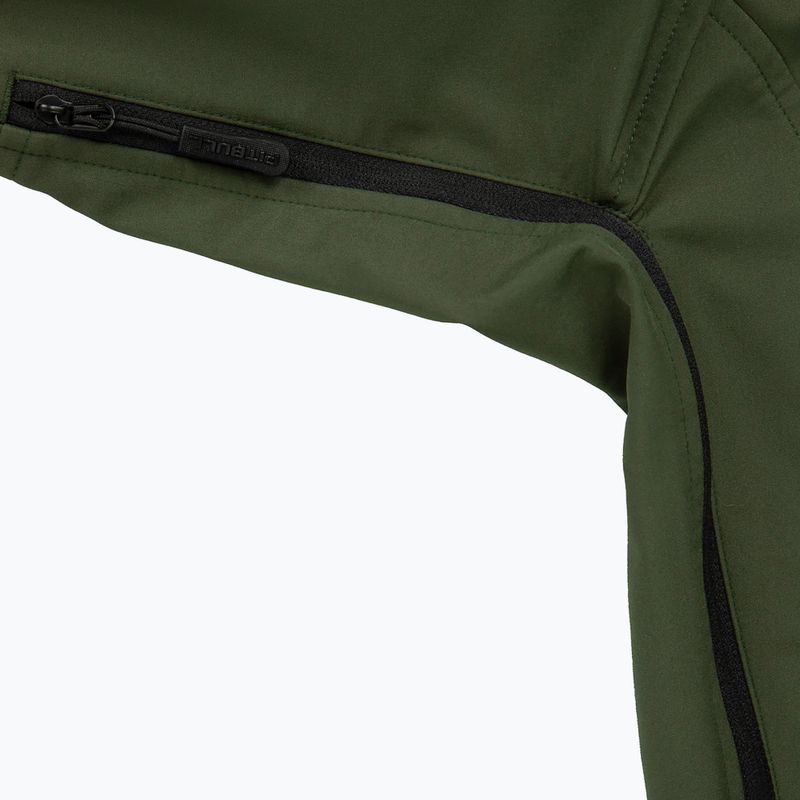 Softshell-Jacke für Männer Pitbull West Coast Rockfish 2 Softshell olive 8